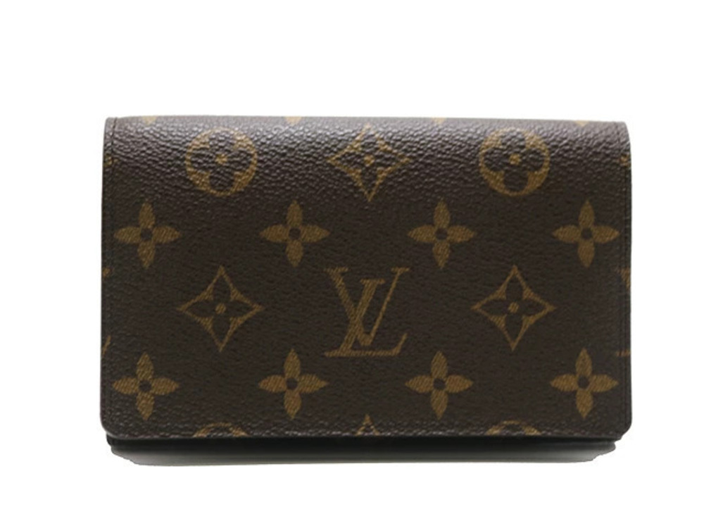 LOUIS VUITTON Portemonnaie Bietrezor Wallet Damier